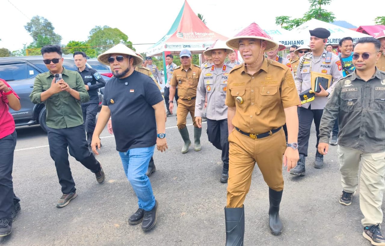 Sudah Diusulkan ke Pemprov, Pemkab Kepahiang Hanya Butuh 5 Ha untuk Sport Centre
