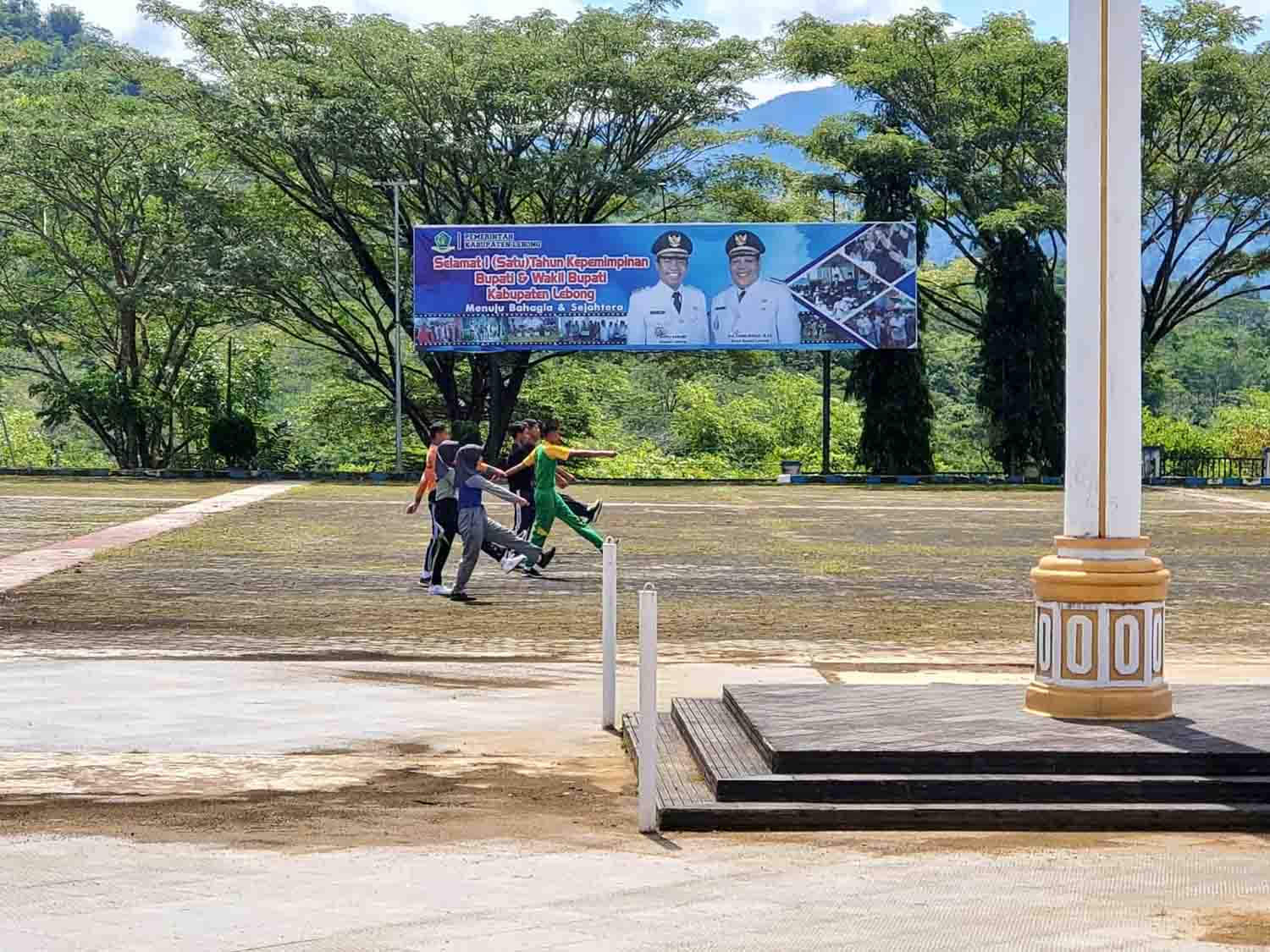 Besok 27 Capaskibra Kabupaten Mulai Latihan Resmi