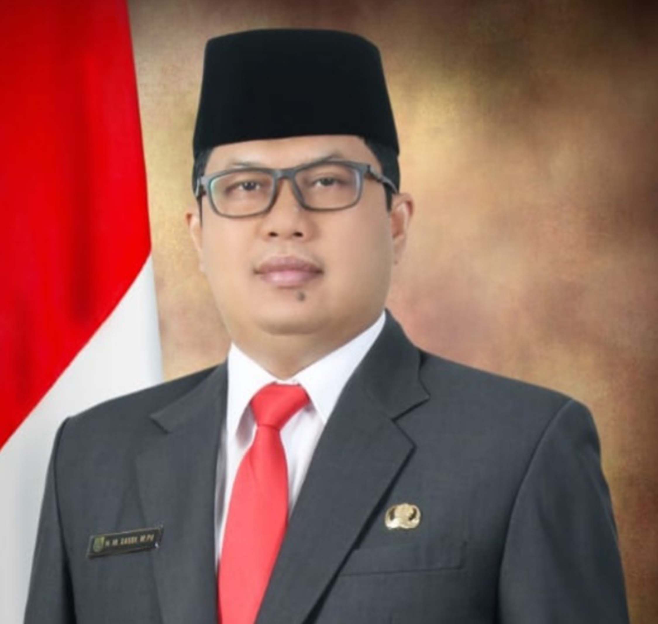 Upacara HUT Provinsi Bengkulu ke-54, DPK Komitmen Wujudkan 'Masyarakat Kuat Bengkulu Hebat'