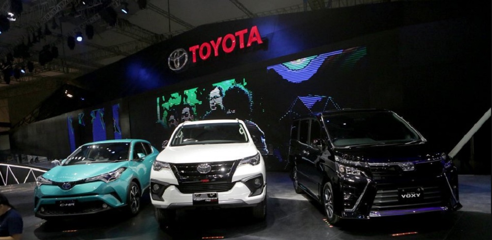 Toyota Kuasai Pasar Mobil di Indonesia Sepanjang 2023, Simak 10 Daftar Mobil Terlaris!