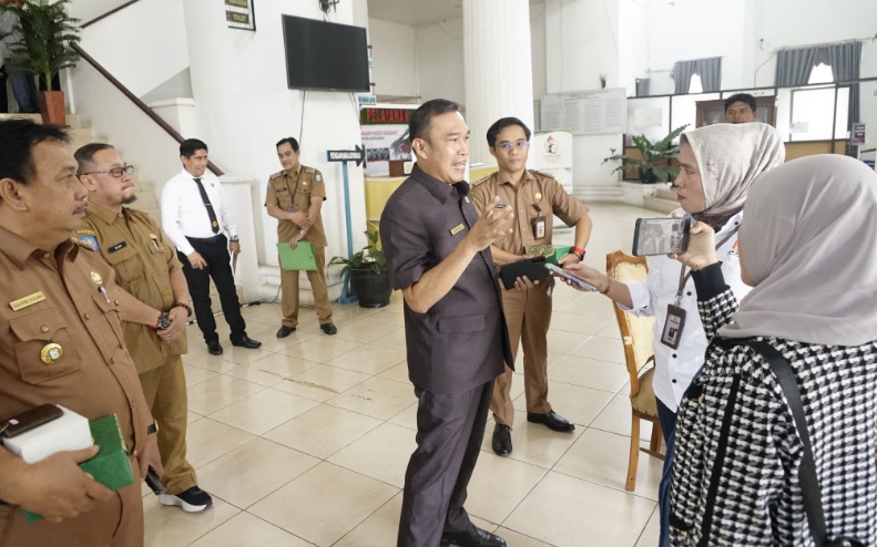 Peristiwa Tragis di Talang Tige, Wabup Minta OPD dan Perangkat Agama Lakukan Langkah Ini