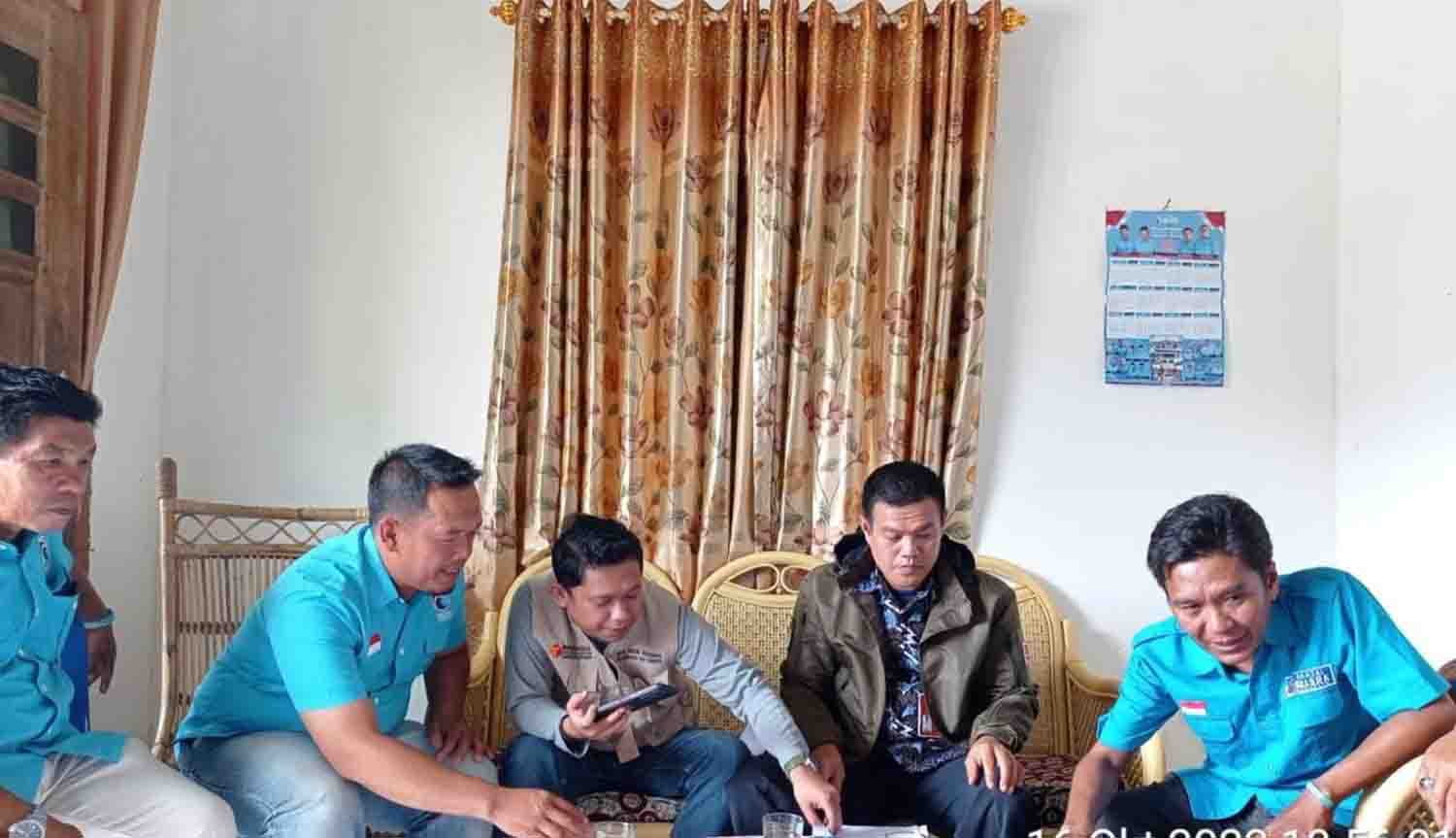 Bentuk 3 Tim, KPU Kabupaten Kepahiang Mulai Verfak 3 Parpol