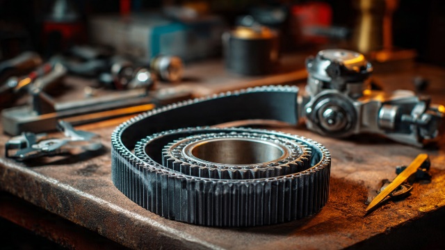 Tanda-tanda Van Belt Motor Matic Mau Putus
