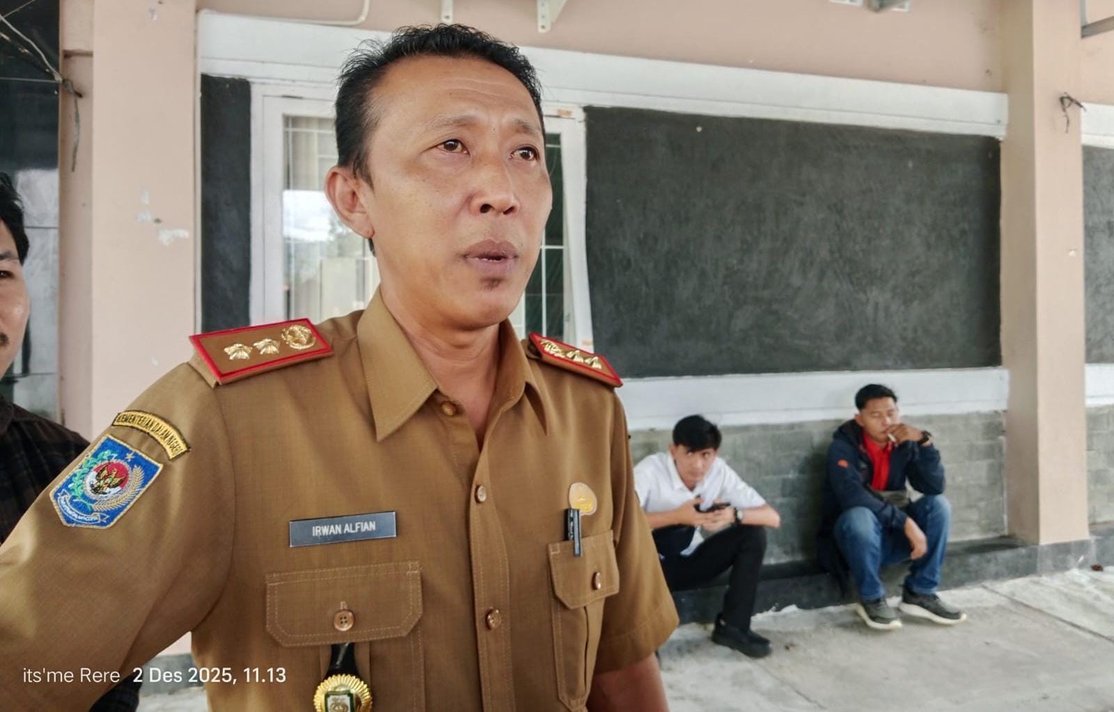 Antisipasi TPPO, Disnaker Kepahiang Minta Warga Tak Tergiur Gaji Besar Kerja di Luar Negeri!