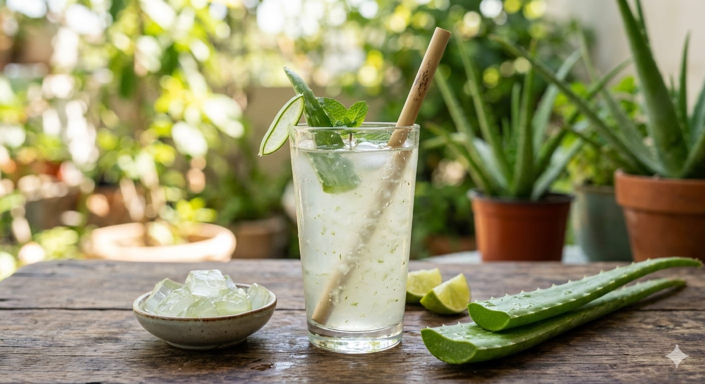 Simak! Ini 6 Manfaat Jus Lidah Buaya dan Efek Sampingnya