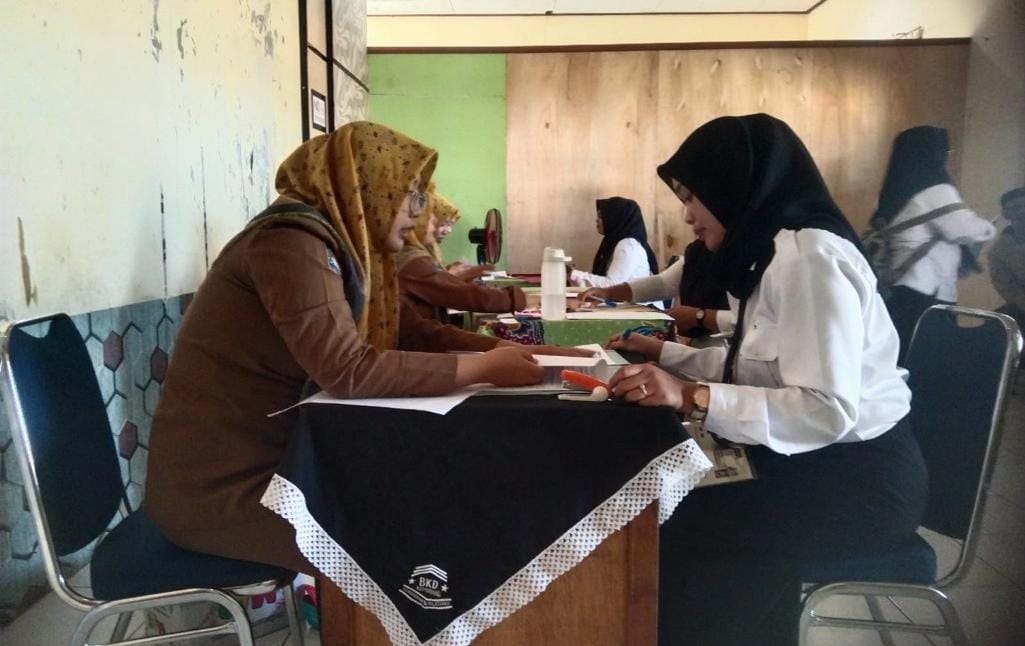 Tak Ikut Pemberkasan NI PPPK, Tenaga Honorer Ajukan Sanggah ke BKDPSDM Kepahiang