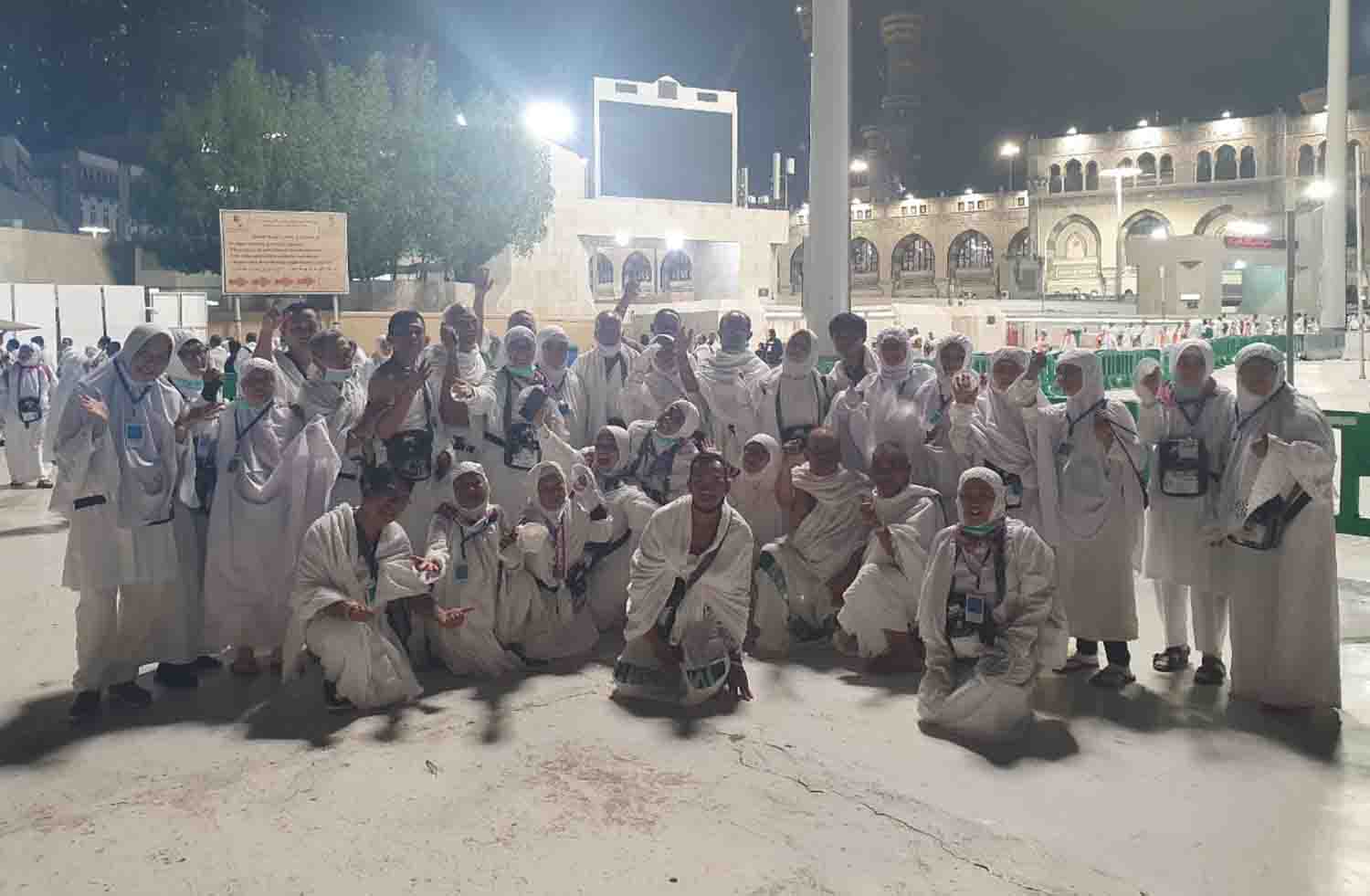 Sudah Tawaf, Sa'i dan Tahalul