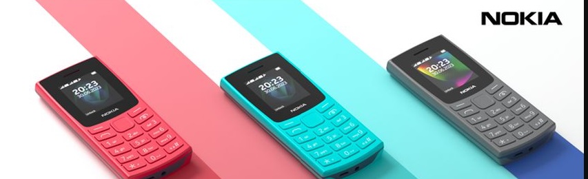 Harganya Murah! Nokia Akhirnya Meluncurkan Nokia 105 (2023) dengan Fitur Terbaru