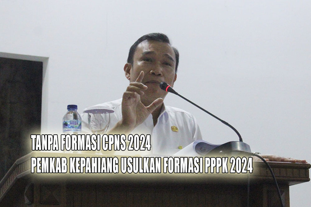 Sabar Ya, Tahun Ini Tidak Ada Formasi CPNS 2024 di Kepahiang, Ini Alasannya!