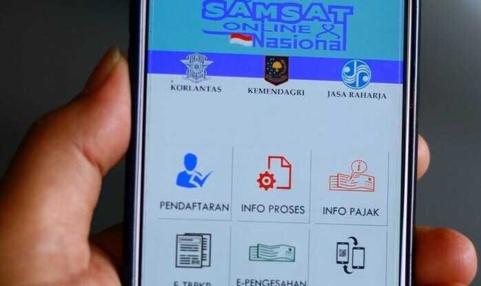 Selamat Tinggal Antrean, Begini Cara Cepat Cek dan Bayar Pajak Kendaraan Tanpa Harus Datang ke Samsat!