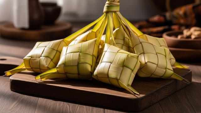 Anti Gagal dan Tahan Lama, Ini 2 Resep Masak Ketupat Cepat Irit Gas