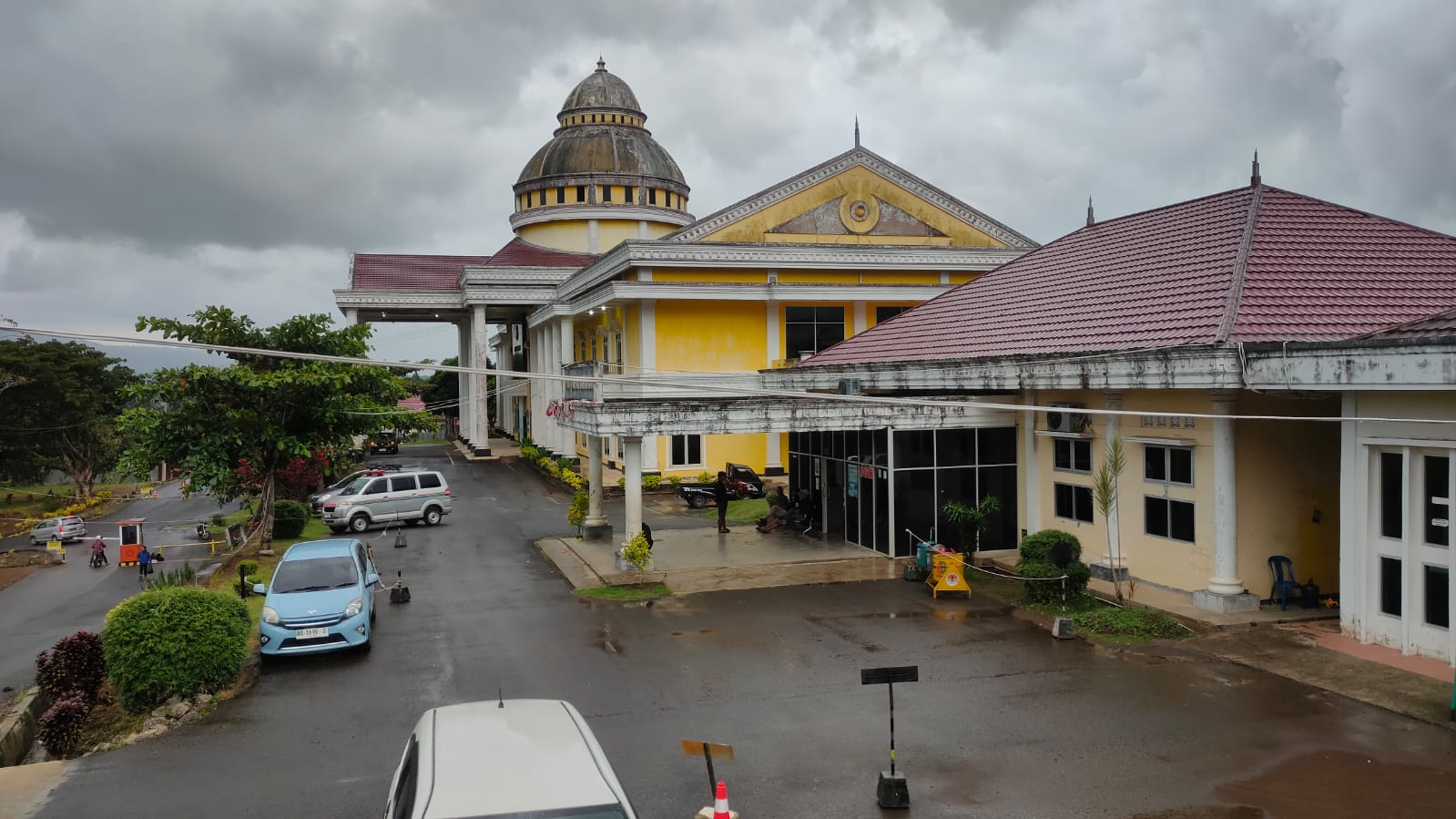 Siswi Madrasah Aliyah Nekat Tenggak Racun Serangga