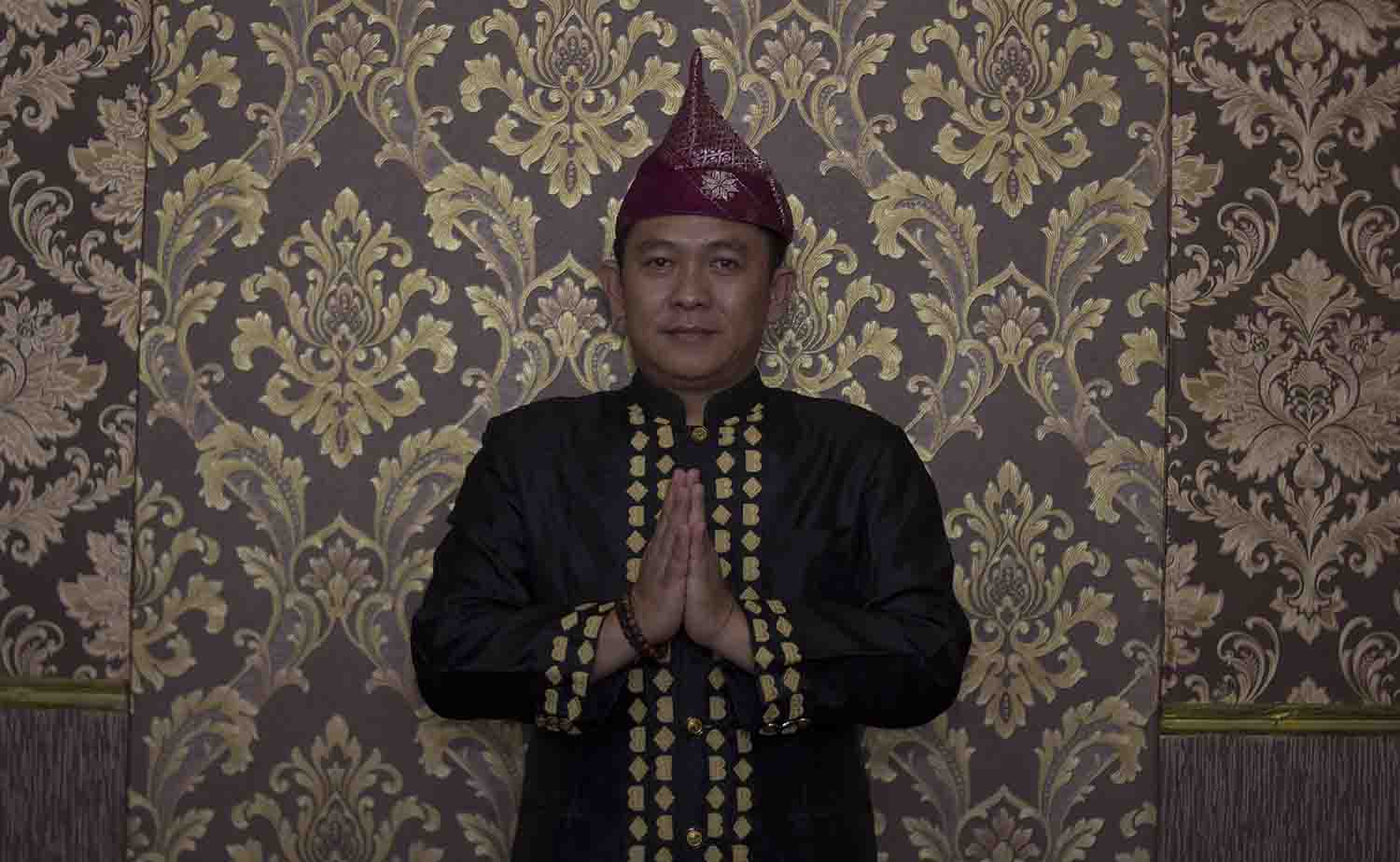 Rektor IAIN Curup Ikut Lahirkan Bali Document AICIS 21