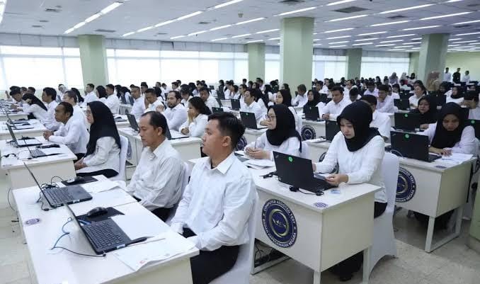 Peserta PPPK Lulus Seleksi, Ini Info Tahapan Pemberkasan NIP