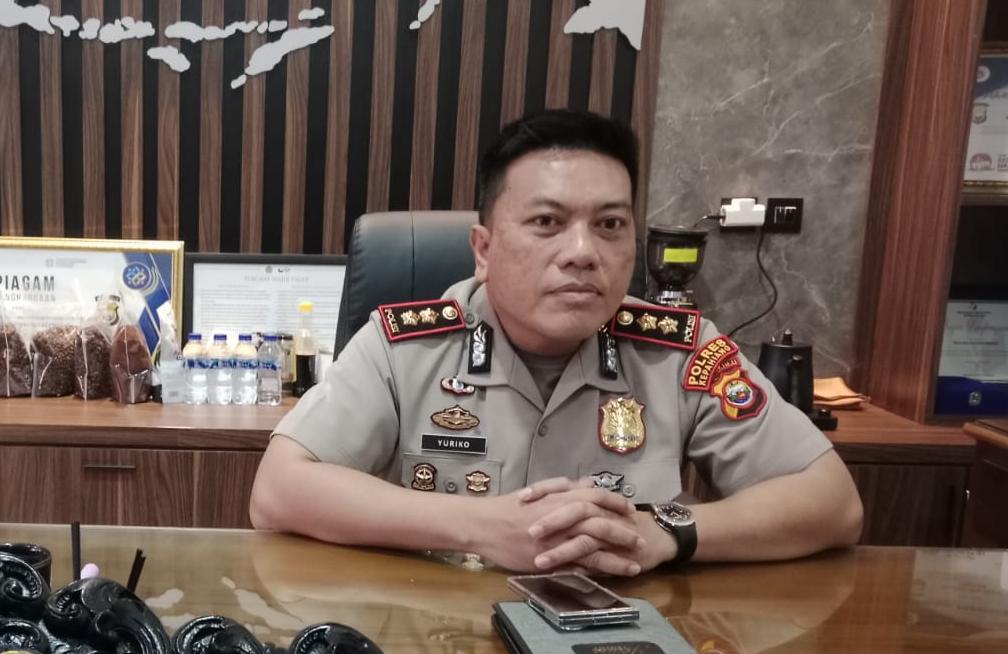 Menu MBG Terkontaminasi Bakteri Dilidik Polres Kepahiang, SPPG Dipanggil!