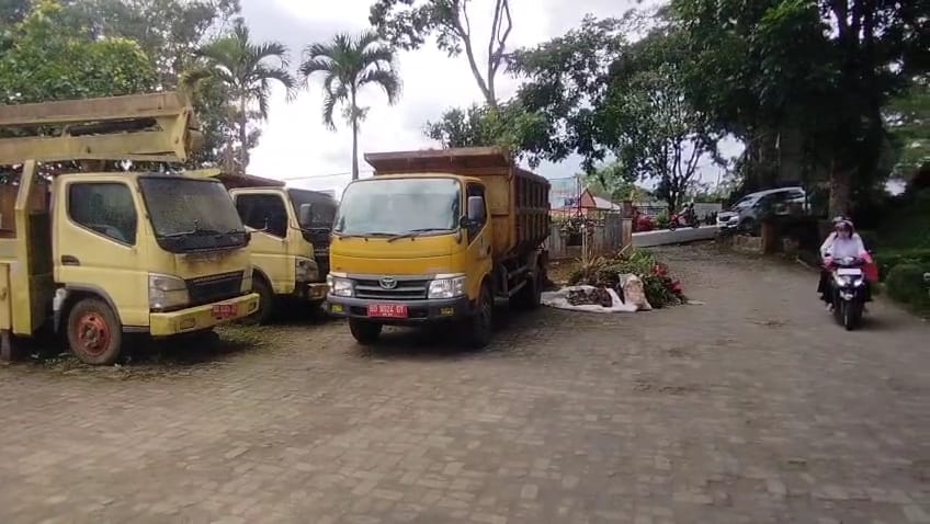 Armada Sampah Jadi Kendala Penanganan Sampah di Kepahiang