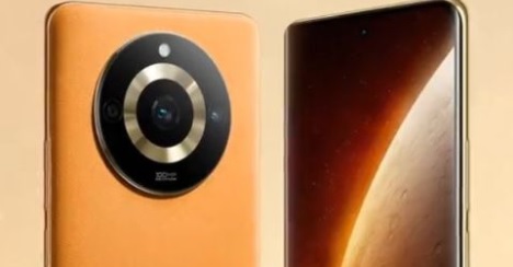 Realme Luncurkan Handphone Terbarunya Dengan Kamera Utama 100 MP 