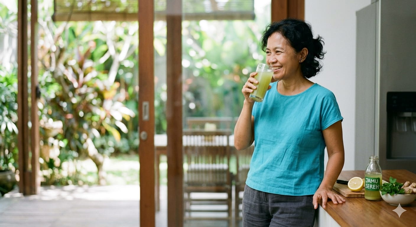 Menurunkan Berat Badan Terbaik, Coba Minuman Ini!