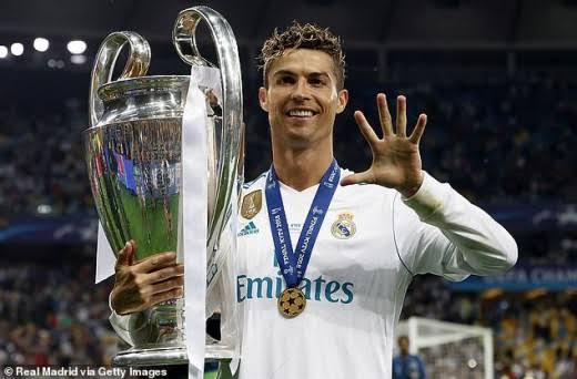 Pendukungnya Pasti Terharu, Mengenang Masa Kejayaan Cristiano Ronaldo di Real Madrid Dalam Liga Champions