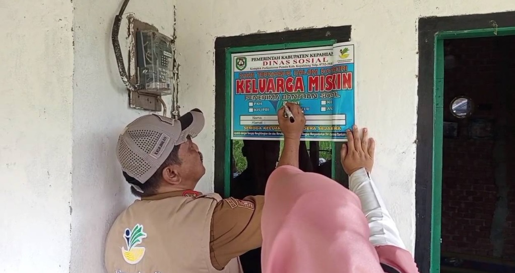 Penerima Bansos Bertambah, Angka Kemiskinan di Kepahiang Naik?