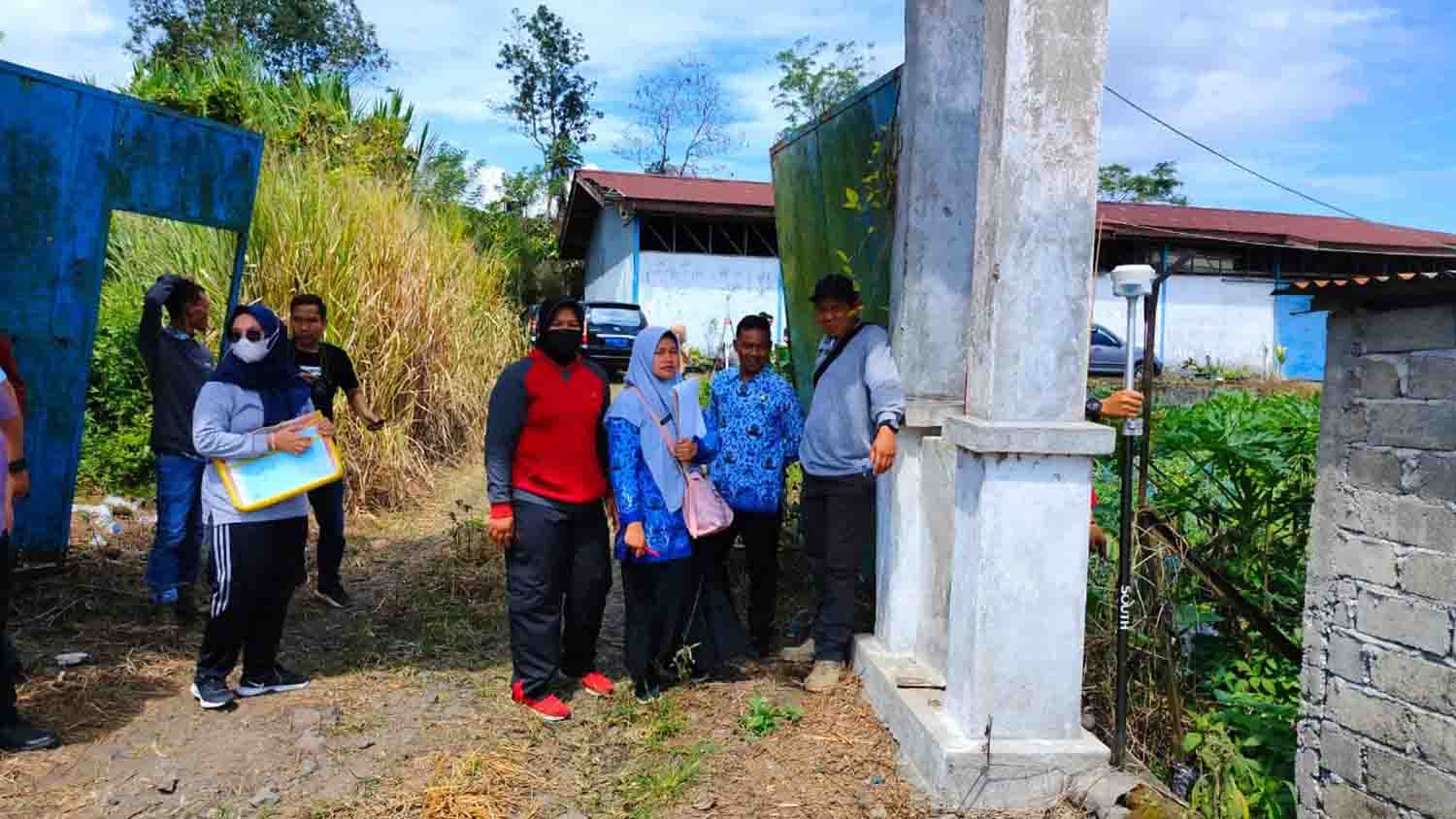 28 Bidang Tanah Belum Bersertifikat