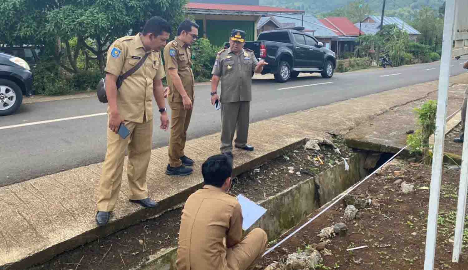  22 Balai Desa Akan Dihibahkan 