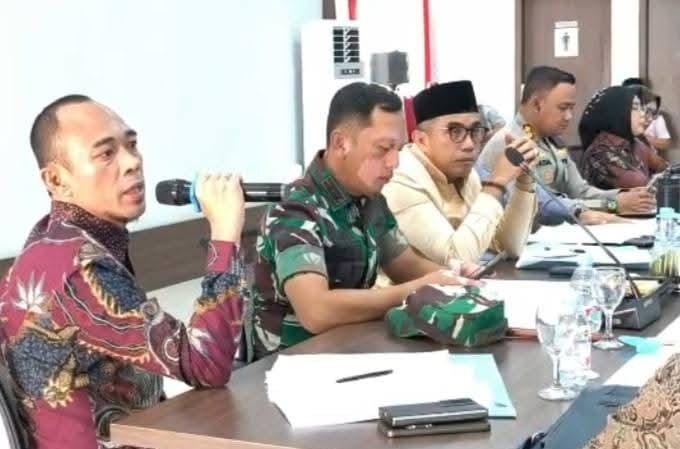 DPRD Kepahiang Dukung Pemkab Kepahiang Tegakkan Perda Larangan Jual Beli Kopi Merah/Basah!