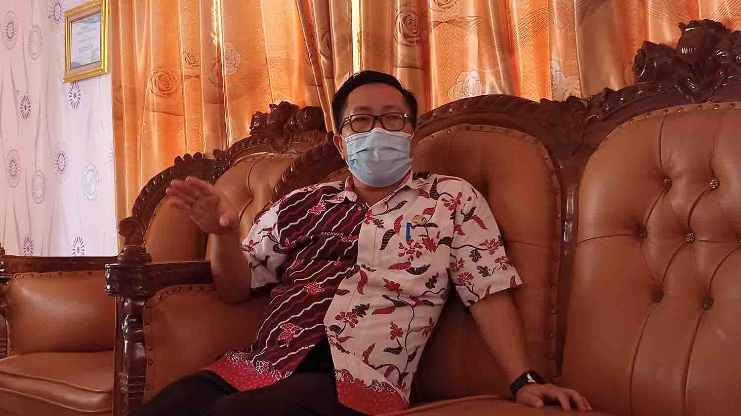 Maret, Ruang NICU dan PICU RSUD Diresmikan