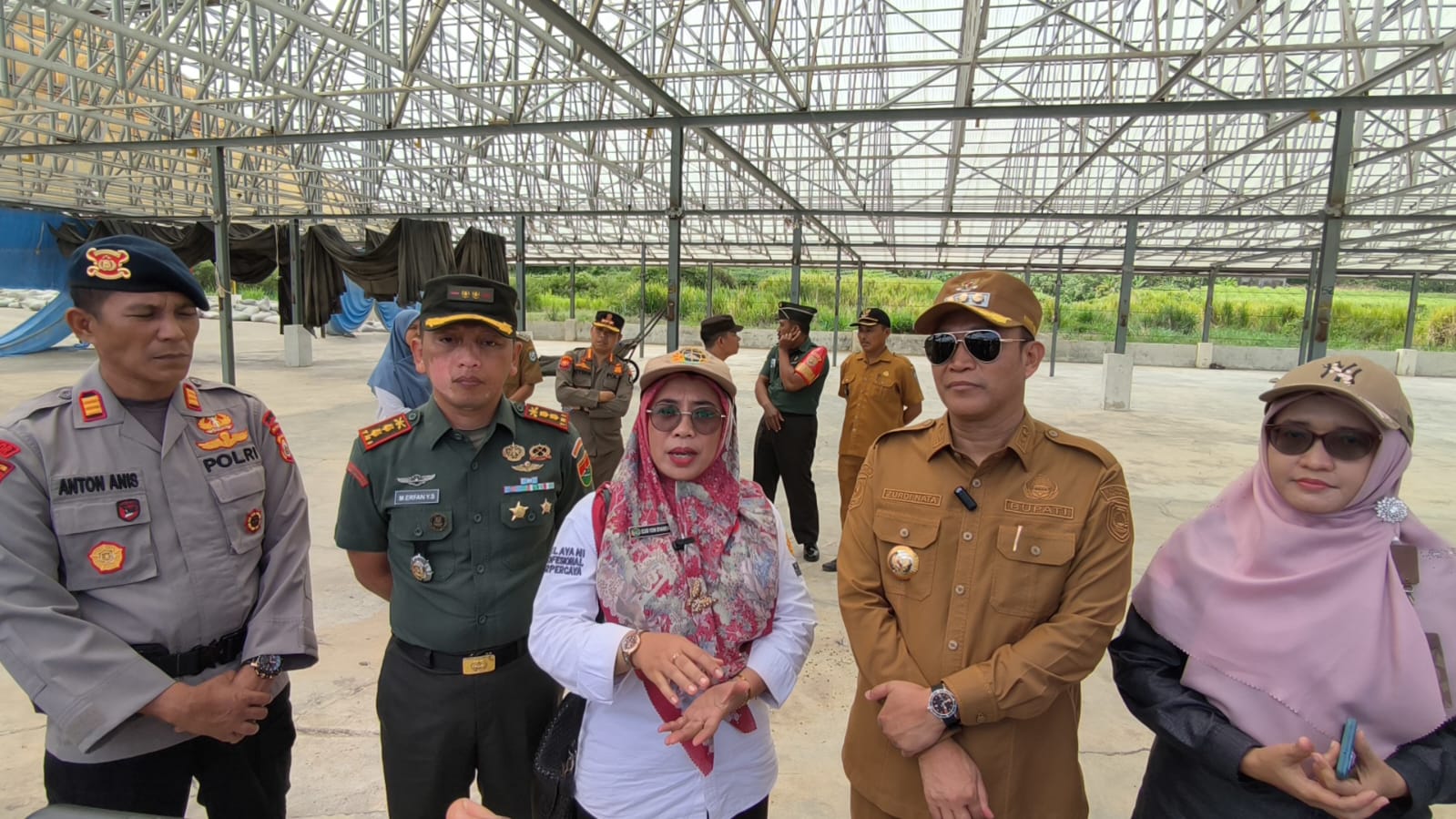 Eks Lahan PT. TUMS Jadi Milik Negara, Pemkab Kepahiang Ajukan SK ke Kementerian