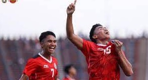 Vietnam Bertekuk Lutut, Skor 3-2 Hantarkan Tim Garuda Muda ke Babak Final SEA Games 2023