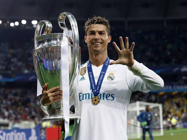 Jadi Pemain Aktif dengan Koleksi Trofi Terbanyak, Ini Sejarah Kesuksesan Ronaldo di Liga Champions Part I