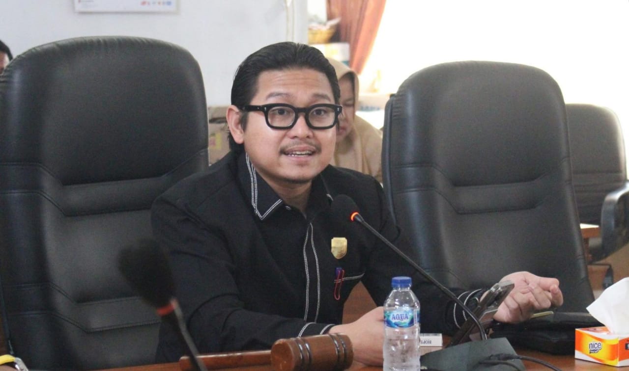 DPRD Kepahiang Pastikan Raperda Perumda Dibahas Masa Sidang Pertama 2025