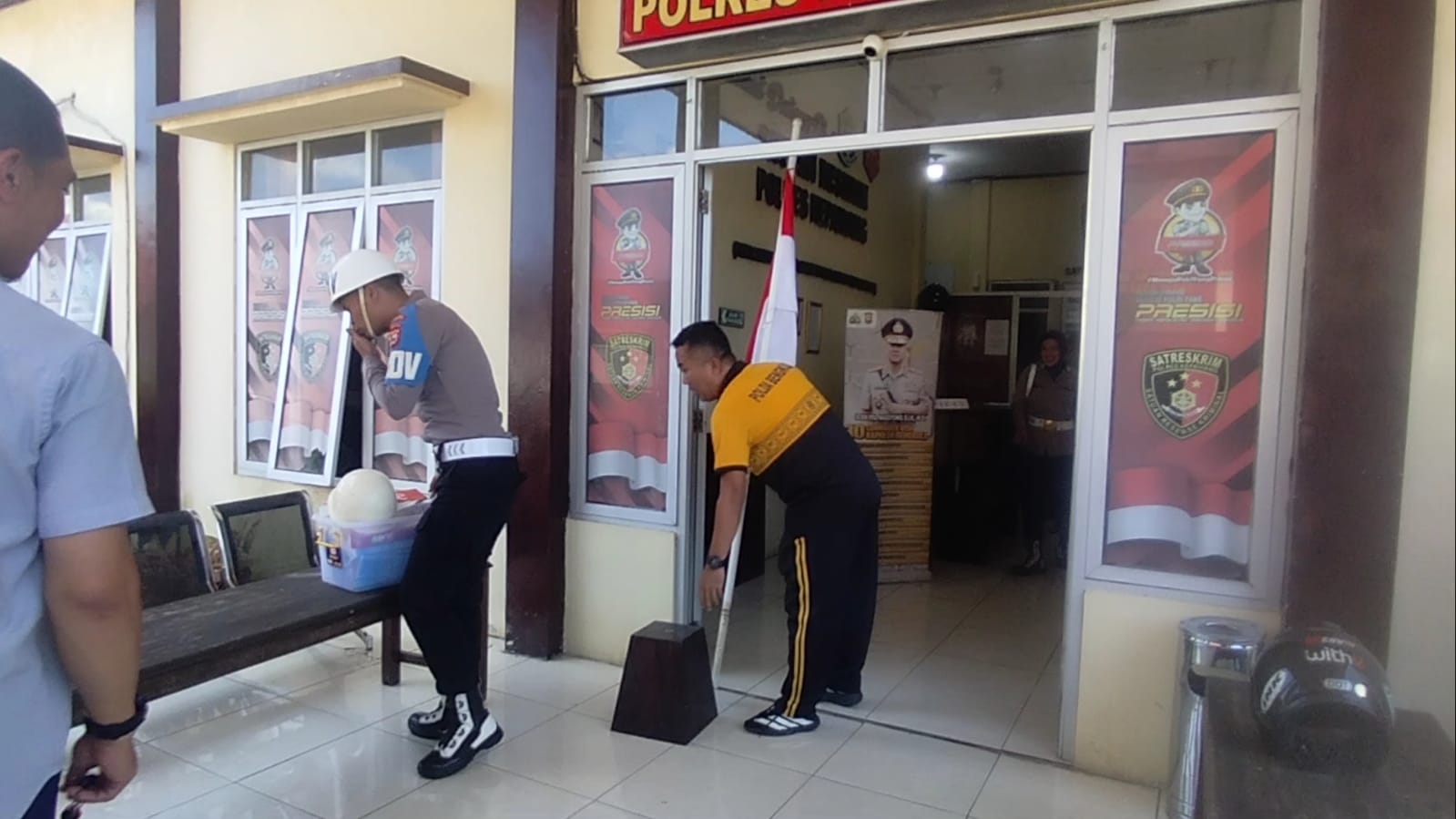 13 Hari Tanpa Kabar, Personel Polres Kepahiang Dijatuhi Patsus 21 Hari