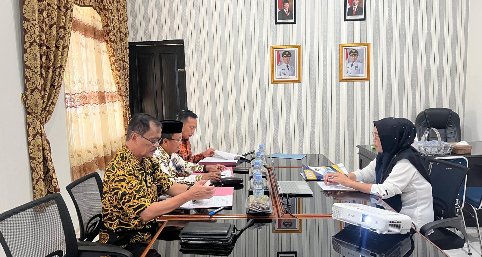 Uji Kompetensi Eselon II, Jabatan Kepala BKDPSDM Kepahiang Berpotensi Dirotasi!