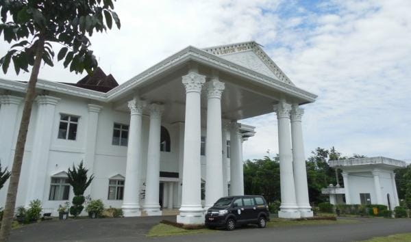 Jabatan Sekretaris DPRD Kephiang Belum Dilelang, Sekda: Masih Dijabat Plt!