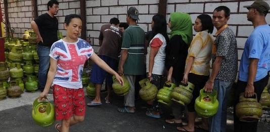 Berhentilah! Masyarakat Golongan Ini Dilarang Menggunakan Gas LPG 3 Kg