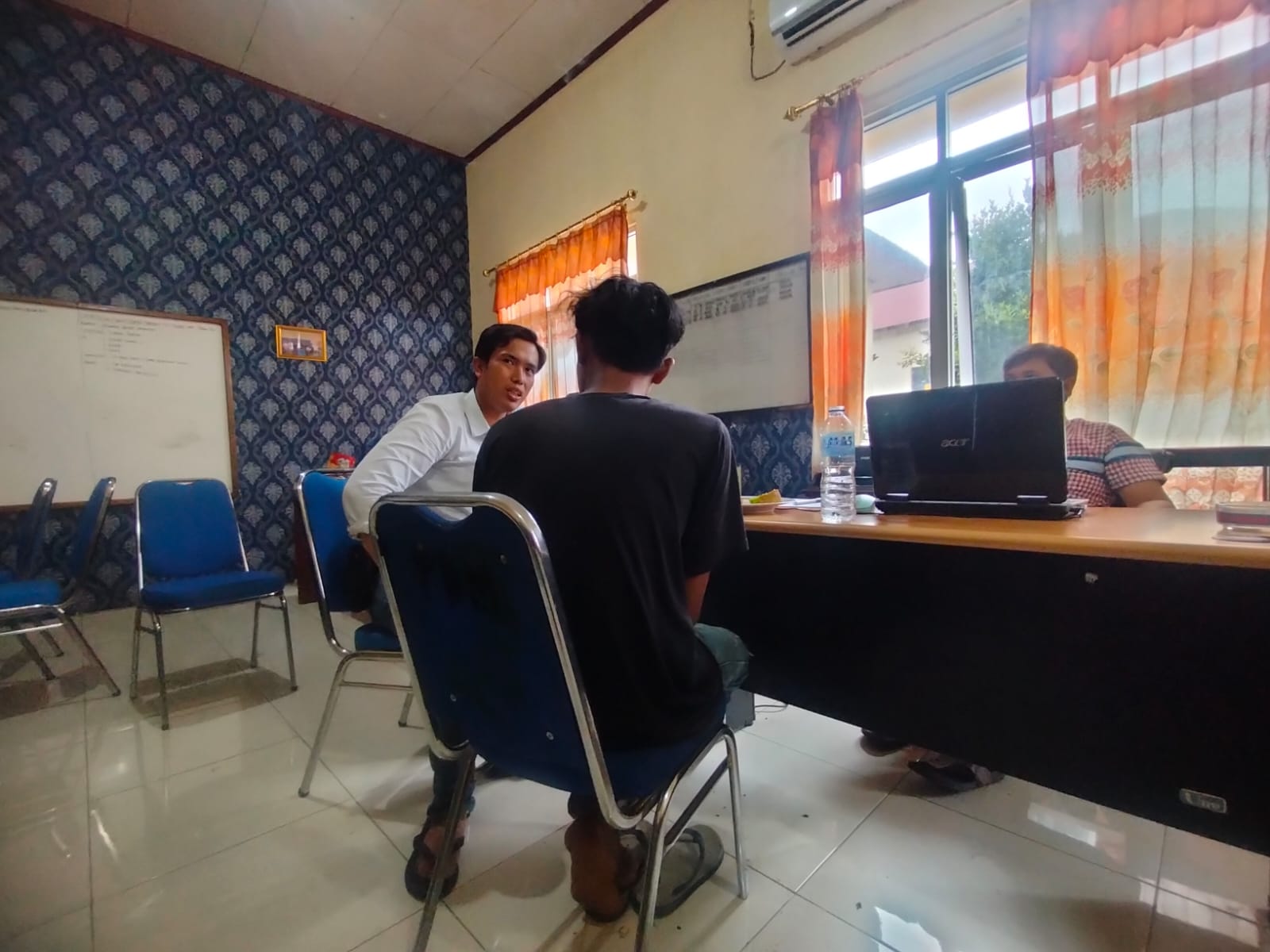 Buron 3 Tahun, DPO Pembunuhan Karyawan SPBU Pasar Kepahiang Ditangkap Polisi!