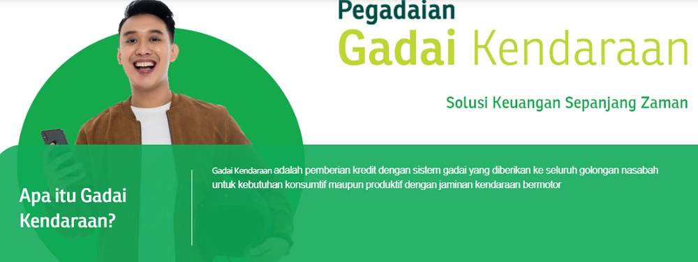 Gadai BPKB Motor di Pegadaian, Pinjaman Mudah dengan Jaminan Kendaraan Bermotor