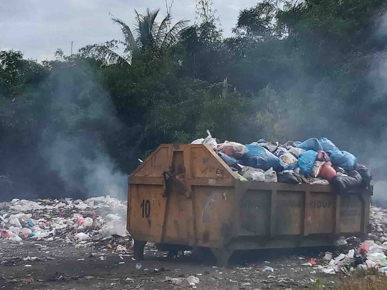 Kenaikan Retribusi Sampah Diusul 68 Persen