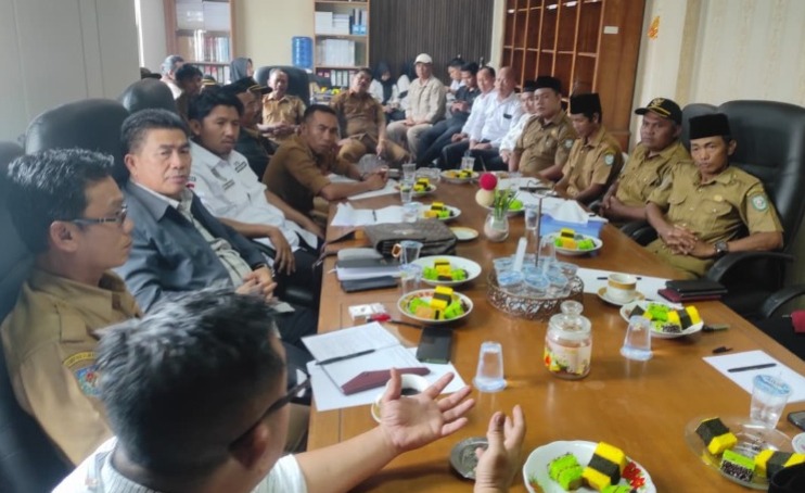 Ditenggat 19 Desember, Akankah DD Tahap II Non Earmark 59 Desa di Kepahiang Cair?