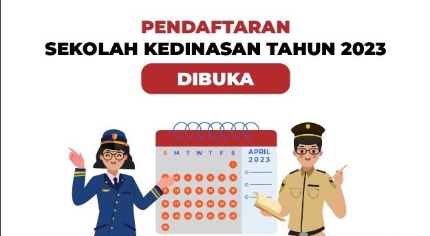 Sudah Disetujui MenPANRB Anas, Buruan Daftar 4.672 Formasi Sekolah Kedinasan Resmi Dibuka