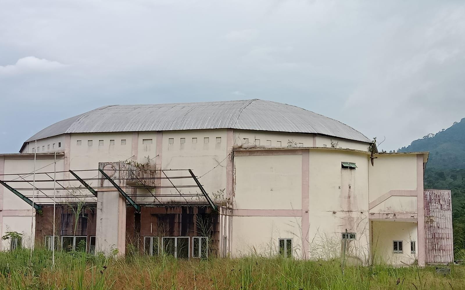 Ada 2 Dugaan Pelanggaran Terjadi di Lahan GOR, Semula untuk Terminal Type B