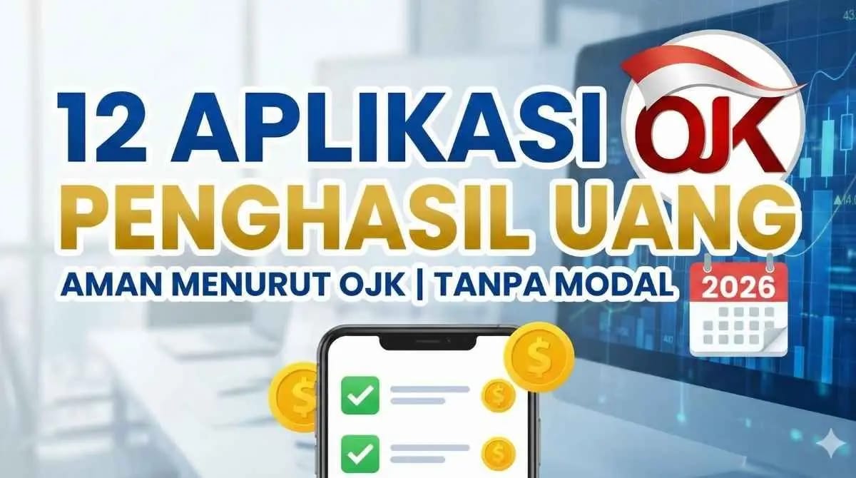 Withdraw Langsung ke DANA, Ini Aplikasi Penghasil Uang Tanpa Iklan!