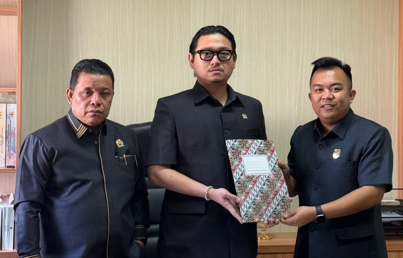 DPRD Kepahiang Pastikan Tak Ada PR Perda 2025, Gregory:Hanya Pengesahannya yang Ditunda