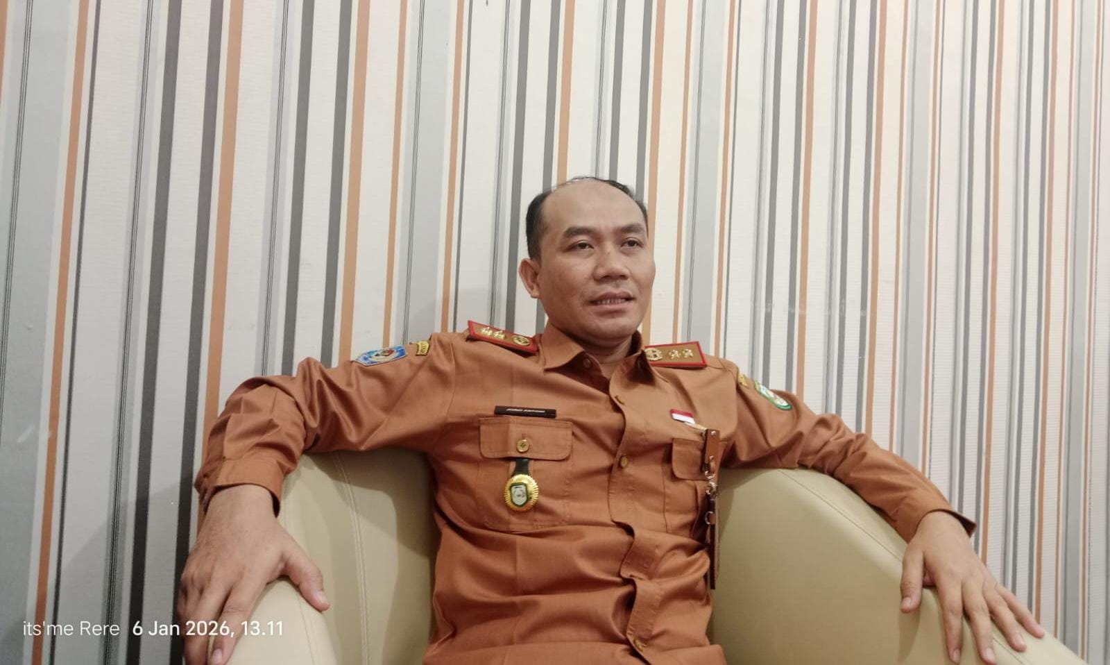 Siltap Perangkat Desa Tak Cair, Ini Kata BKD!