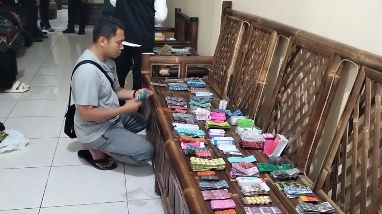Waspada Peredaran Jamu yang Katanya Bisa 'Menyembuhkan', Begini Kata BPOM Rejang Lebong