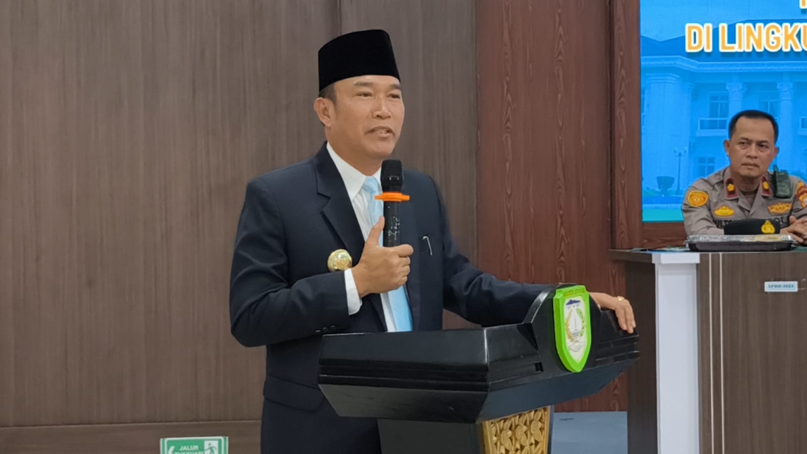 9 OPD Kosong, Pemkab Kepahiang Buka Peluang Pejabat Luar Daerah Lewat Lelang Terbuka