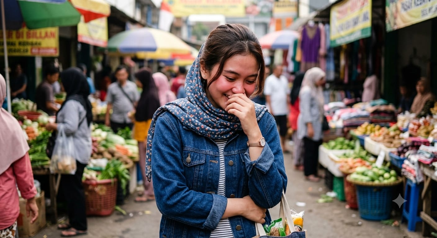 Agar Hidup Lebih Tenang, Ini Tips Menghadapi Rasa Shame