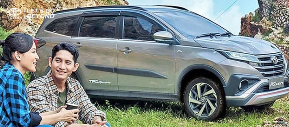 Penguasa Kelas SUV Terendah, Berikut Ini Kelebihan dan Kelemahan Menonjol Toyota All New Rush