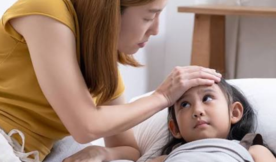 Turunkan Demam Panas Anak Ternyata Cukup Gunakan Bahan Almi Ini